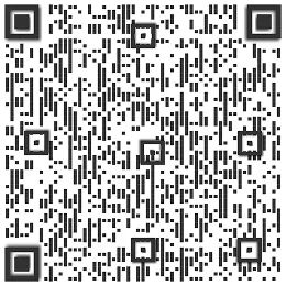 Keet room invite QR code